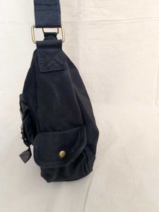 Vintage Denim Bag