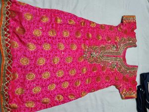 Festive Kurta For Women