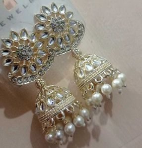 Jhumka Earrings
