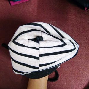 Baby ear closure Cap