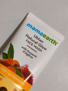Mamaearth Ubtan Face Wash