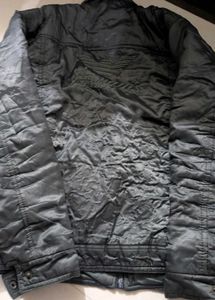 Stylish Black Jacket super warm