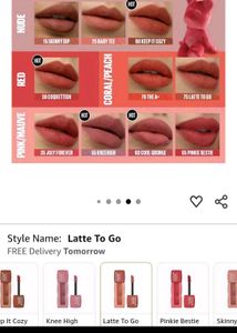 Maybelline New York Super Stay Teddy Tint