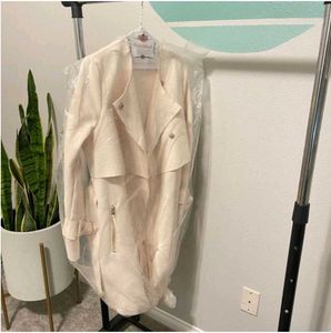 Authentic Topshop Trenchy Coat Like New