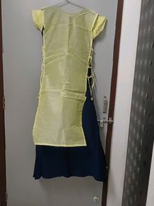 Gown Kurti