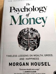 The Psychology Of Money Book 📚
