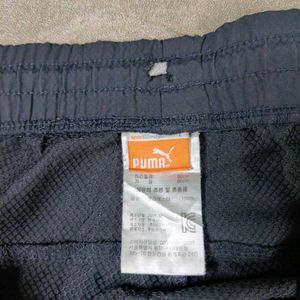 Puma Black Track Pants