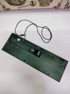Zebronics Full Working Wired Keyboard.