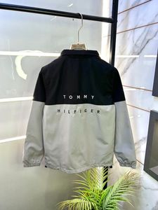 Tommy Hilfiger Colorblock Jacket