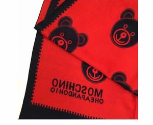 Moschino Shawl Authentic