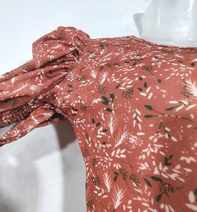 Ruched Casual Mini Dress