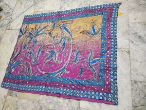 Arri Tari work multi colour saree🫠