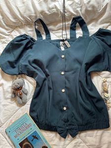 Summer Off-Shoulder Top