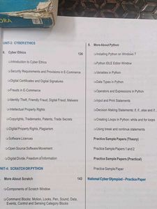Computer Application For 10th