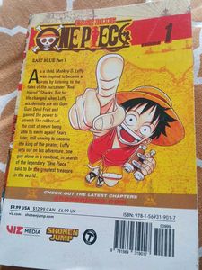 One Piece, Vol. 1