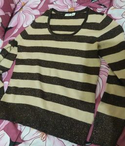 Glitter Sweater