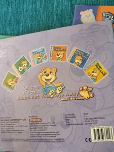 Complete Series Of Bruno Story Books