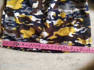 Camo Shorts
