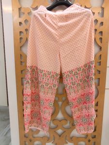 Kurta Plazo Set