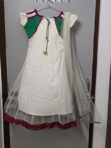Kurta Pant Dupatta