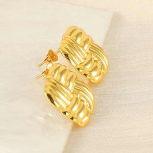 Golden Maze earrings