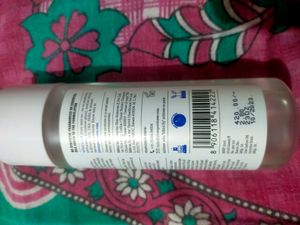 PLUM BLUEBERRY AND PHA 3% TONER SAMPLE