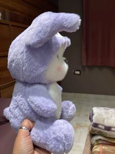 Cute Purple Bunny Plushie kuromi Dress