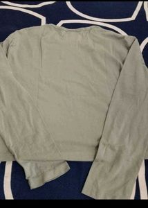 Puma Long Sleeve Top