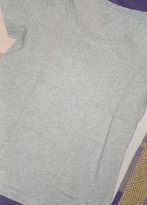Grey T-shirt