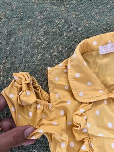 Yellow Dress