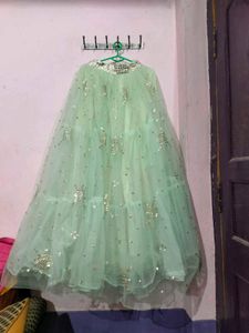 Floral Lehenga Choli With Beautiful Dupatta
