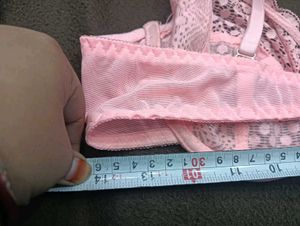 Pink Lace Bra🔥36C