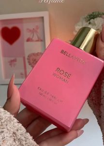 Bella Vita Rose Woman Perfume