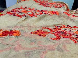 Original Pakistani Lakhani Luxury Chiffon 40 Size