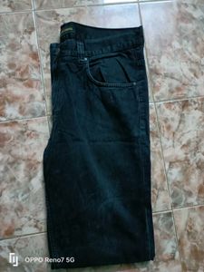 Black Jeans In Good Condition