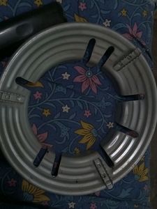 Windproof  Gas Saver Burner Stand Jali Ring