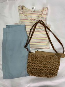 CAMISOLE— 2 PAIRS