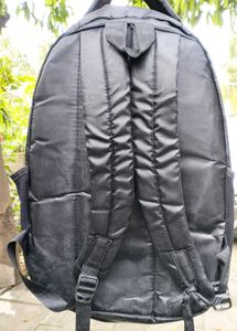 HP Black Laptop Backpack