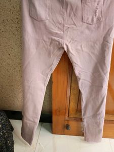 Little Purple Trouser