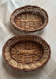 🆕 Oval Basket - Set Of 2 🆕