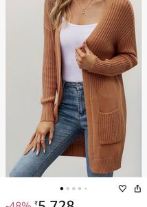 Urbanic Cardigan