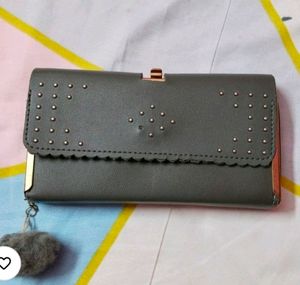 Shoulder Bag &amp; Wallet