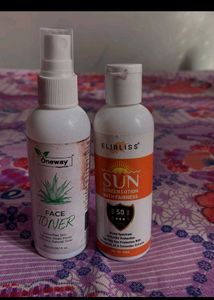 Nutri Glow Sunscreen