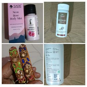 Beauty Bundle: Rose Mist,, Beetroot Powder