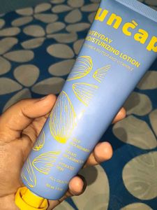 Moisturizer Can Be Used As Face And Body Both