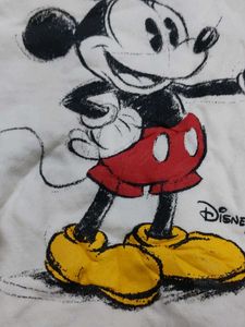 Disney Mickey Mouse Sweatshirt