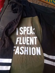 Fluent Fashion Tee