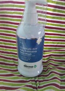 1%Salicylic Daily Exfoliating Body Wash