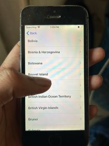 Iphone 5s Working Full