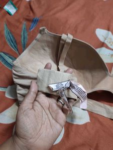 Comfortable Victoria Beige Bra